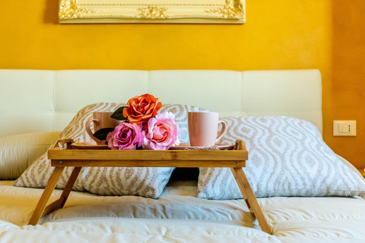 Bed and Breakfast La Casa Del Nonno Spoltore Exteriér fotografie