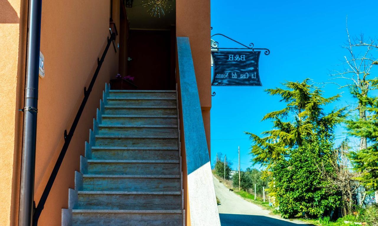 Bed and Breakfast La Casa Del Nonno Spoltore Exteriér fotografie