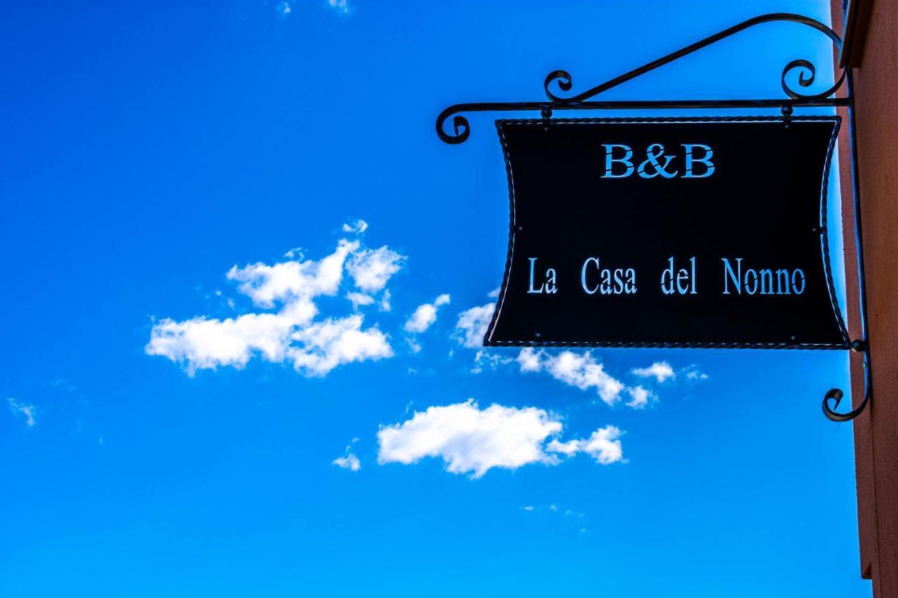 Bed and Breakfast La Casa Del Nonno Spoltore Exteriér fotografie