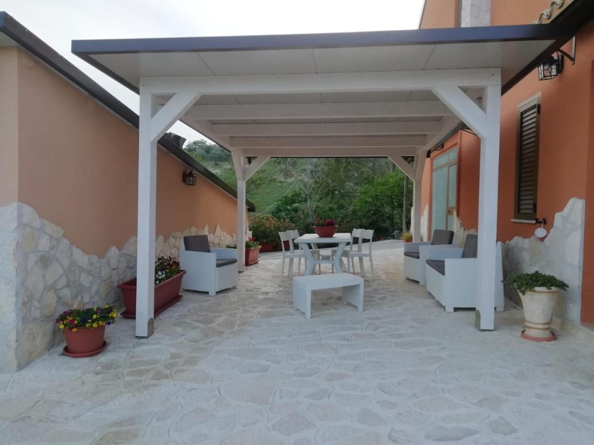 Bed and Breakfast La Casa Del Nonno Spoltore Exteriér fotografie