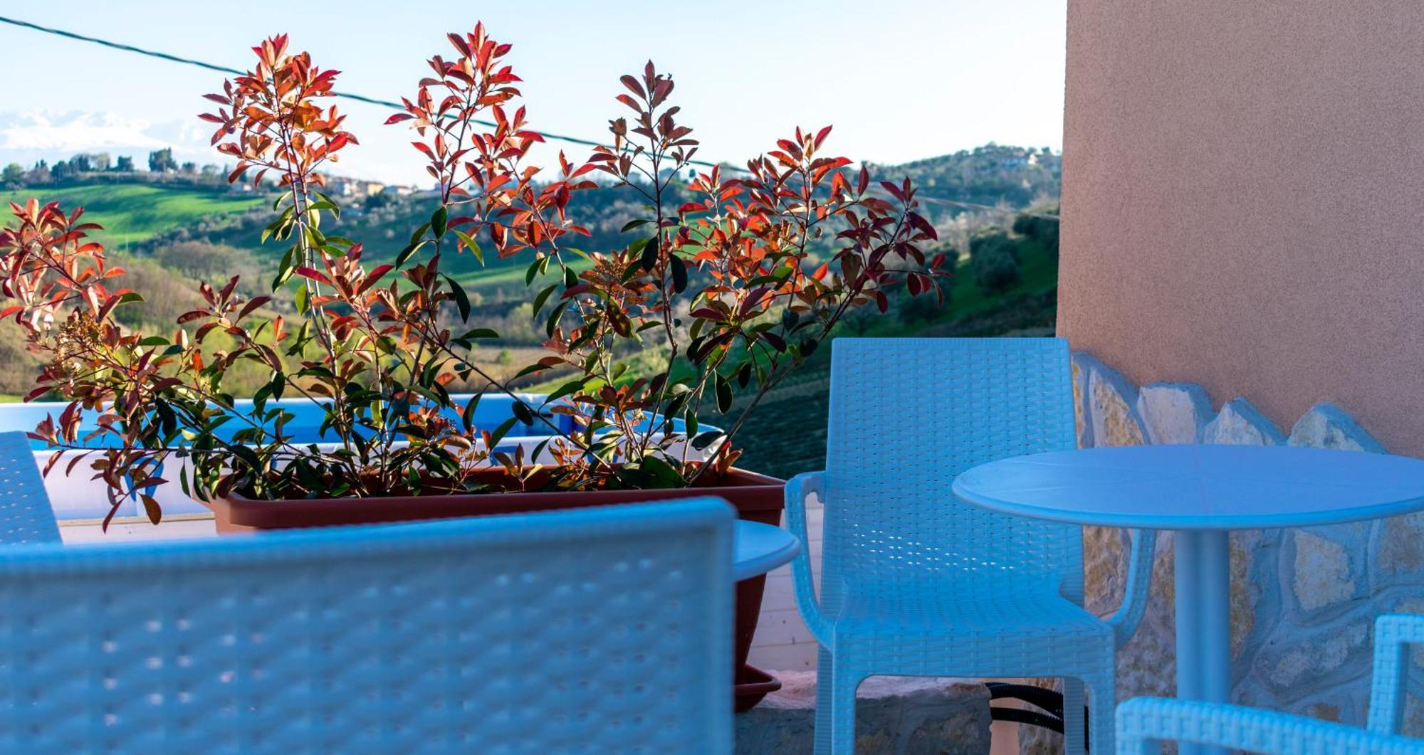 Bed and Breakfast La Casa Del Nonno Spoltore Exteriér fotografie