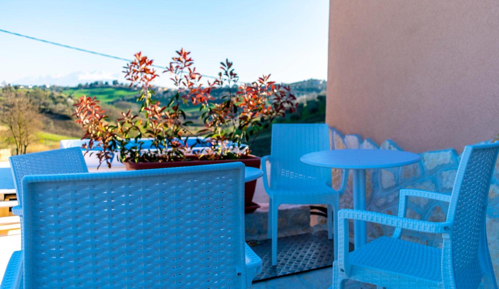 Bed and Breakfast La Casa Del Nonno Spoltore Exteriér fotografie